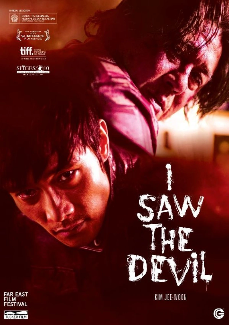 I Saw the Devil
