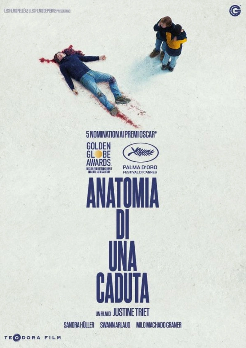 Anatomia di una caduta
