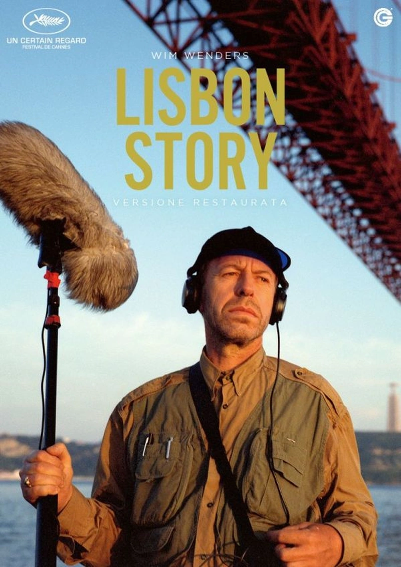 Lisbon Story