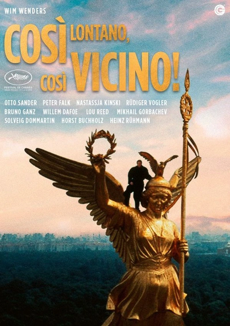 Così lontano così vicino