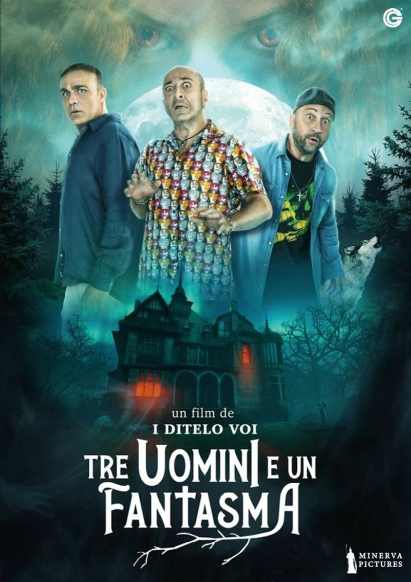 Tre uomini e un fantasma