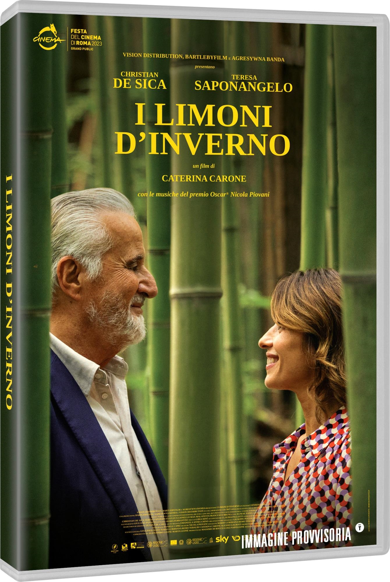 I limoni d'inverno