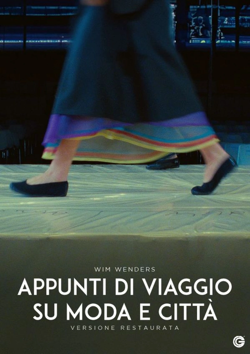 Appunti di viaggio su moda e città