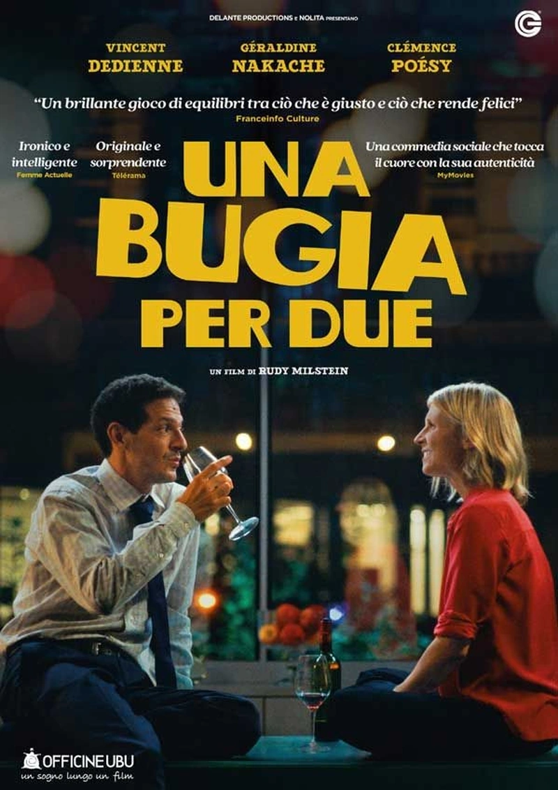 Una bugia per due