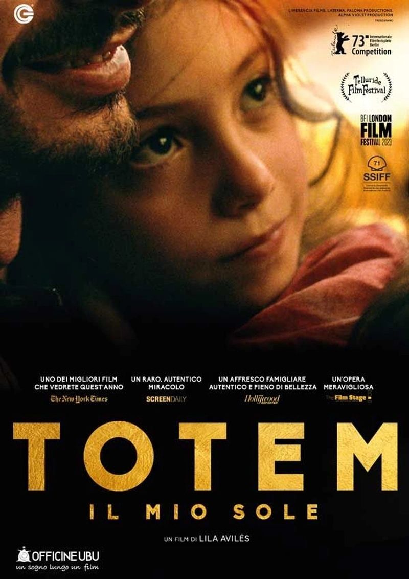 Tótem - Il mio sole