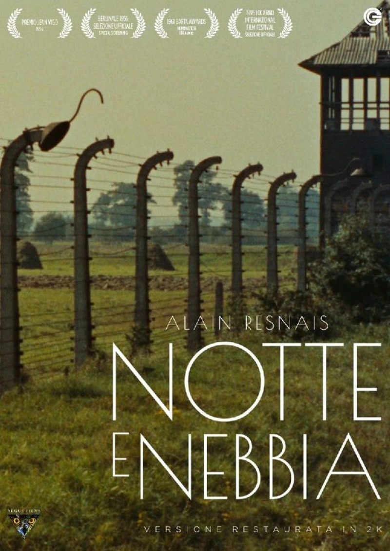 Notte e nebbia