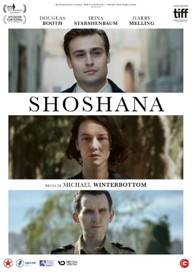 Shoshana