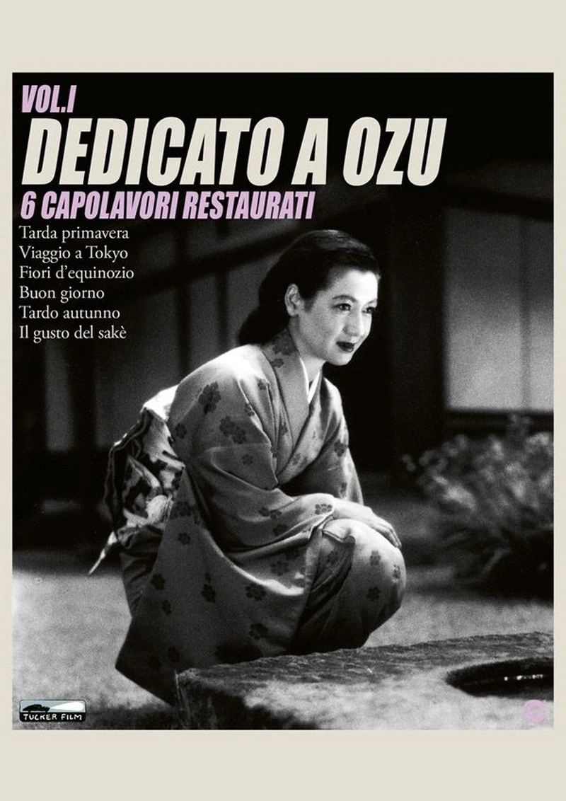 Dedicato a Ozu - Vol.1 - 6 capolavori restaurati (6 Blu-Ray Disc)