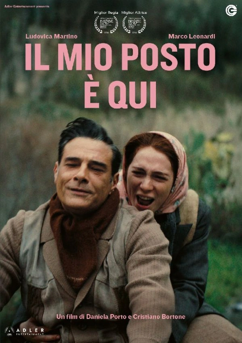 Il mio posto è qui