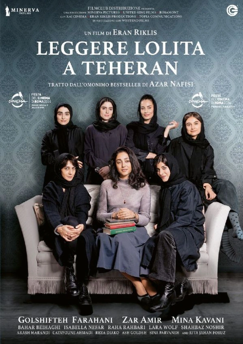 Leggere Lolita a Teheran