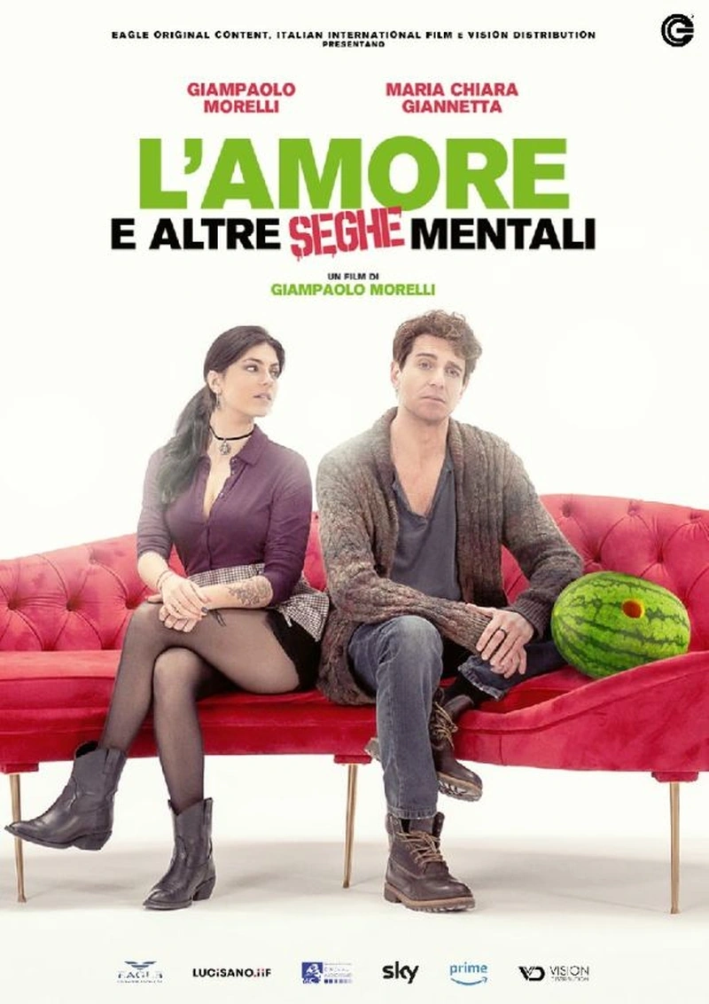 L'amore e altre seghe mentali