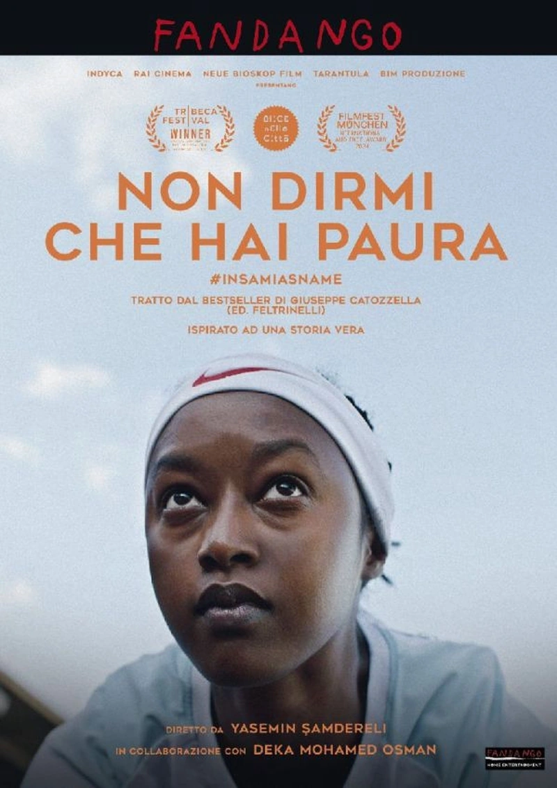 Non dirmi che hai paura