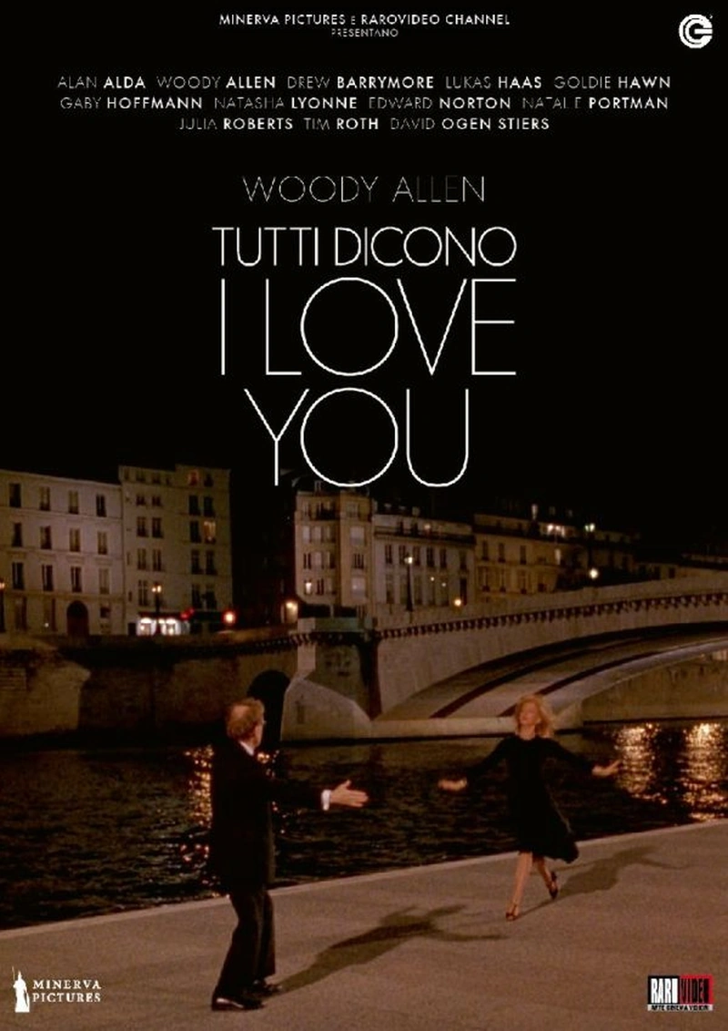 Tutti dicono I love you