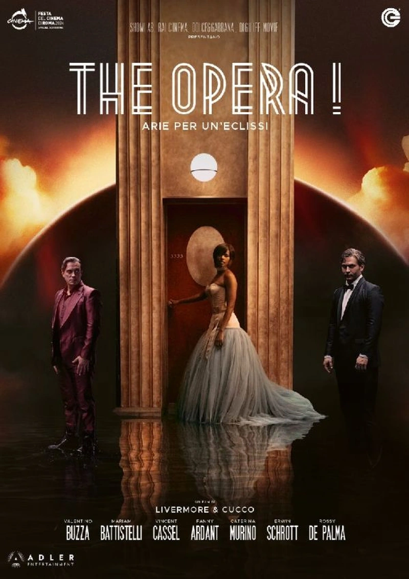 The Opera! - Arie per un'eclissi