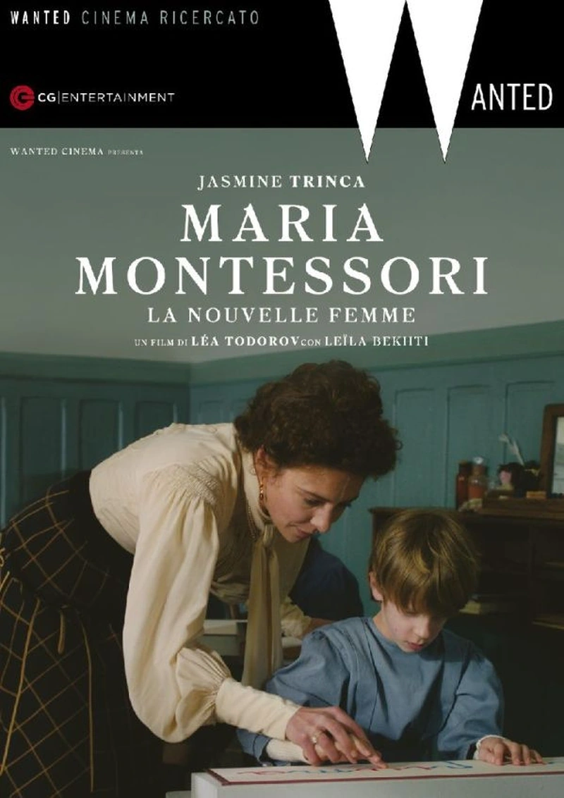 Maria Montessori - La nouvelle femme