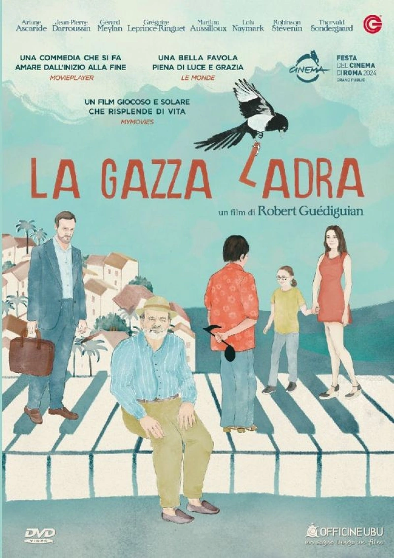 La gazza ladra