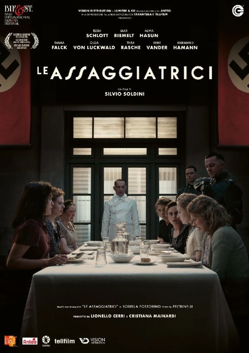 Le assaggiatrici