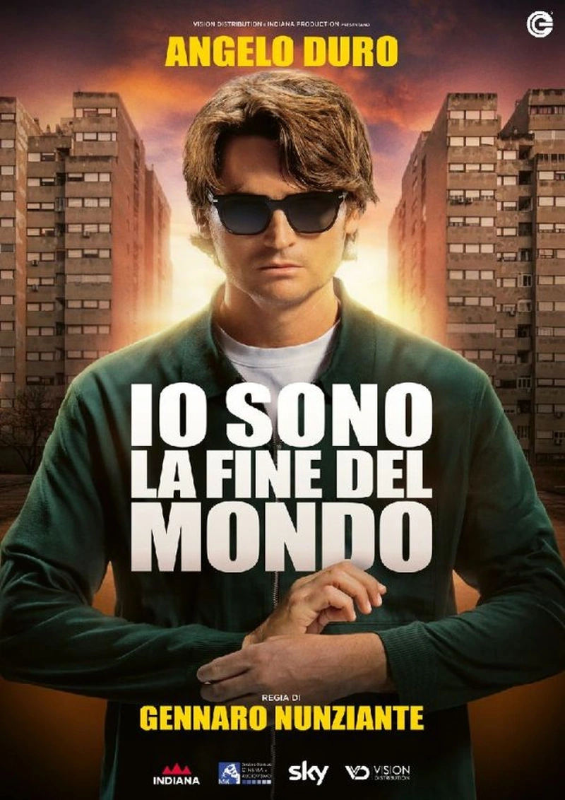 Io sono la fine del mondo