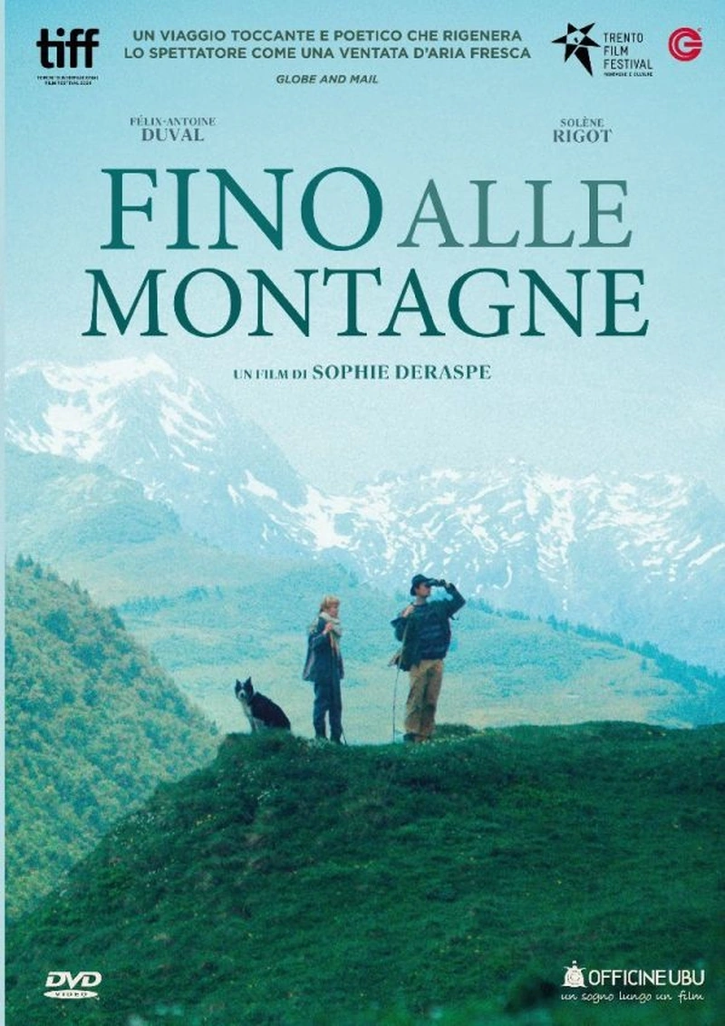 Fino Alle Montagne
