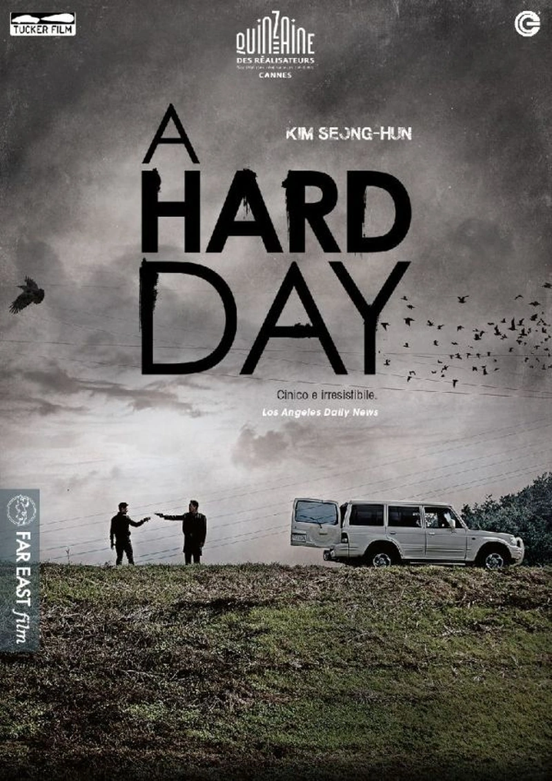 A Hard Day