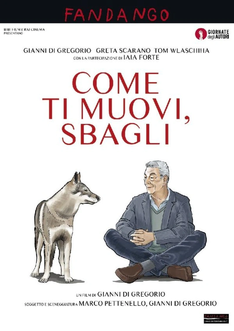 Come ti muovi, sbagli