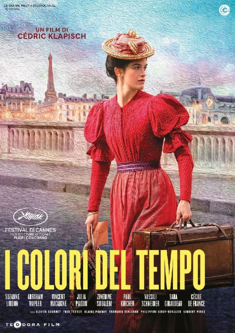 I colori del tempo