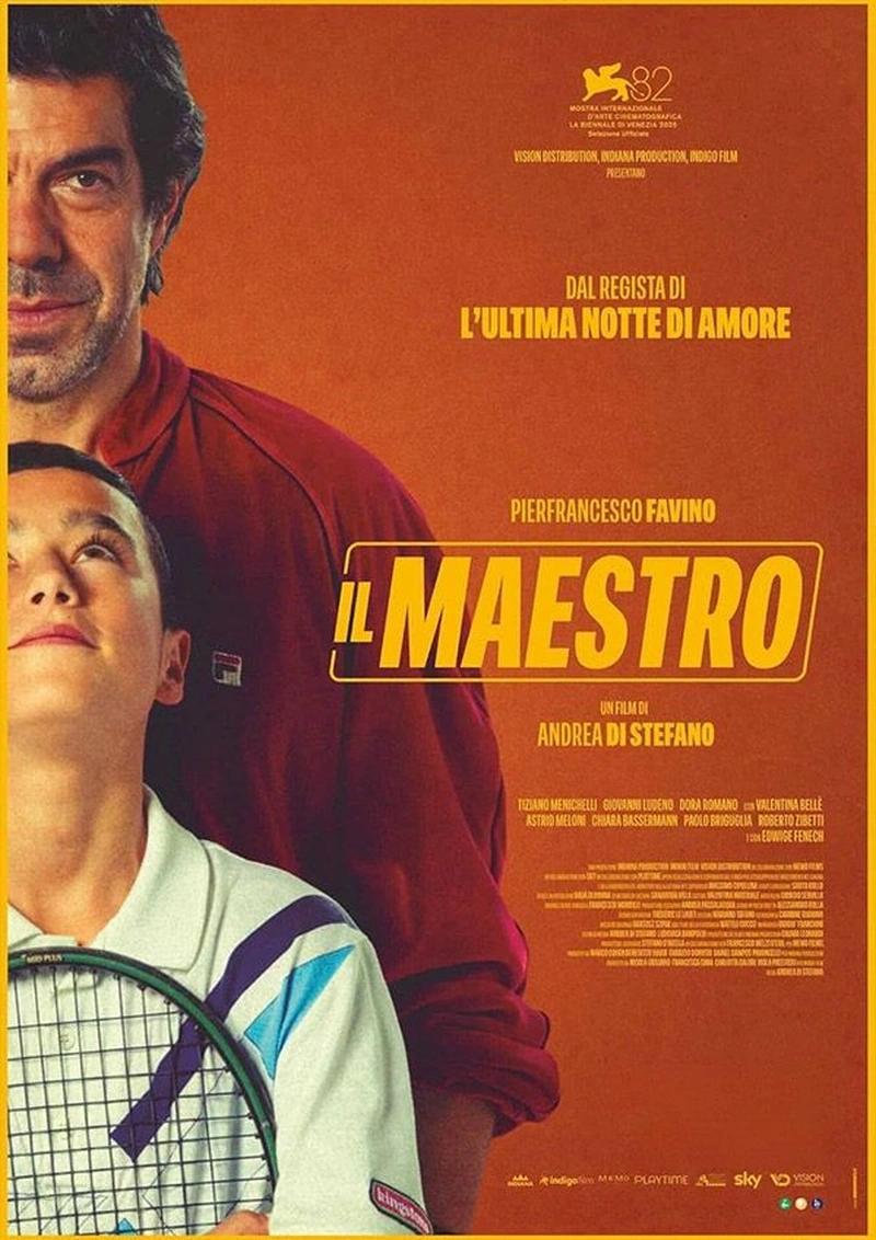 Il maestro