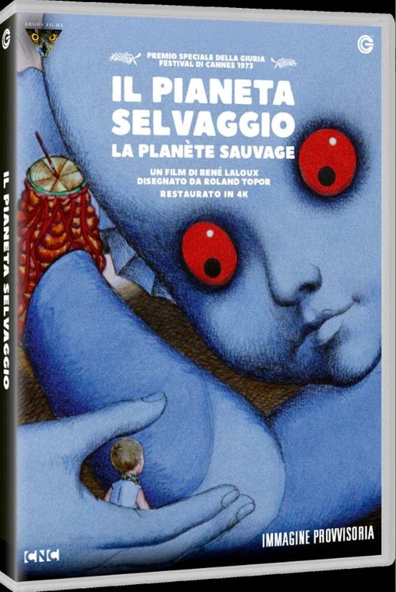 Il pianeta selvaggio