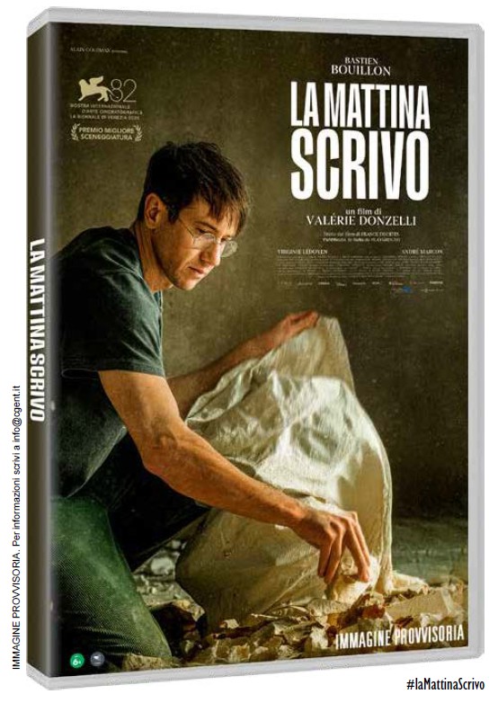 La mattina scrivo