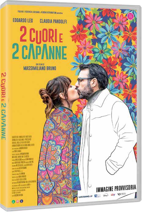 2 cuori e 2 capanne