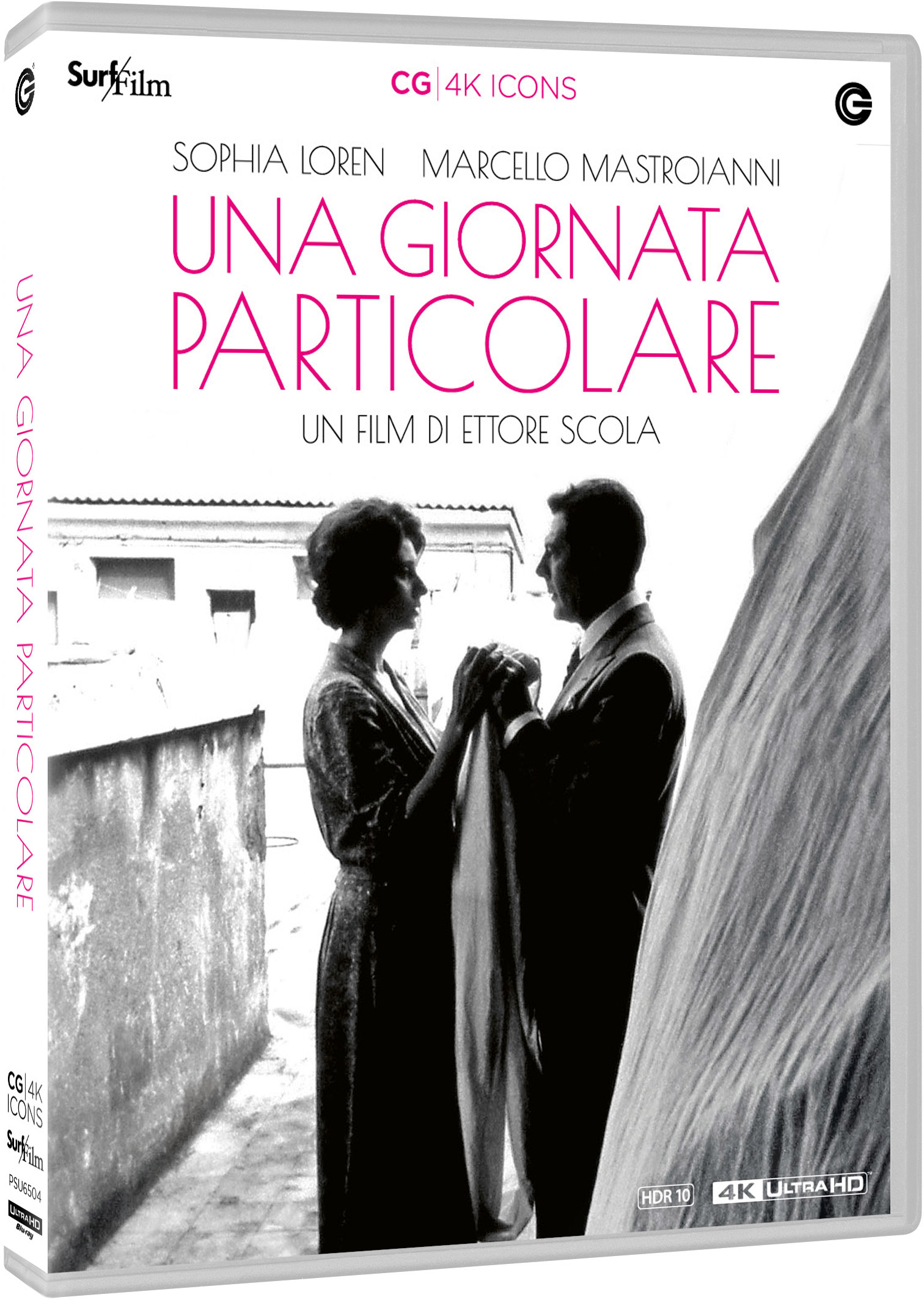 Una giornata particolare