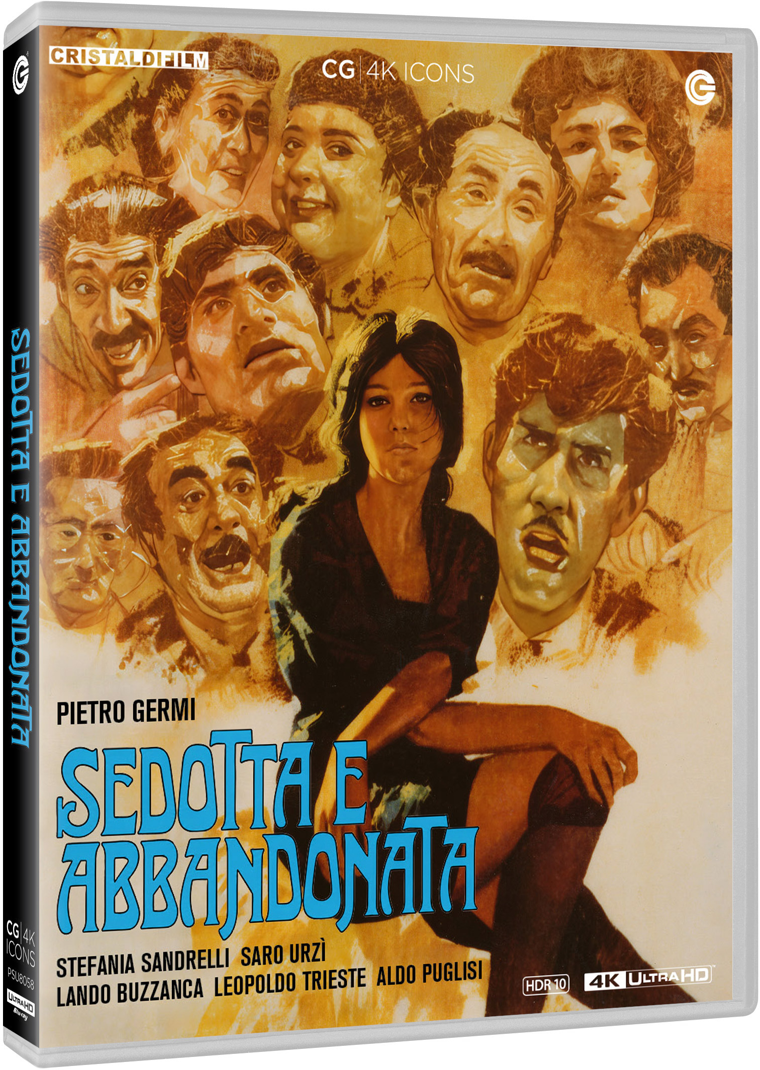 Sedotta e abbandonata