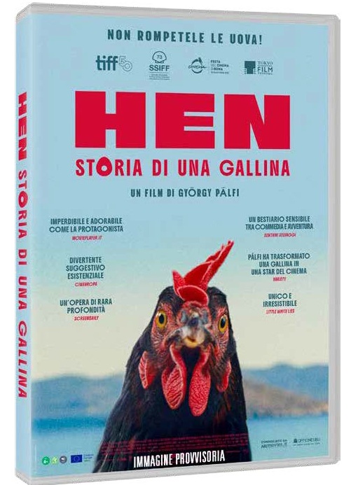 Hen - Storia di una gallina