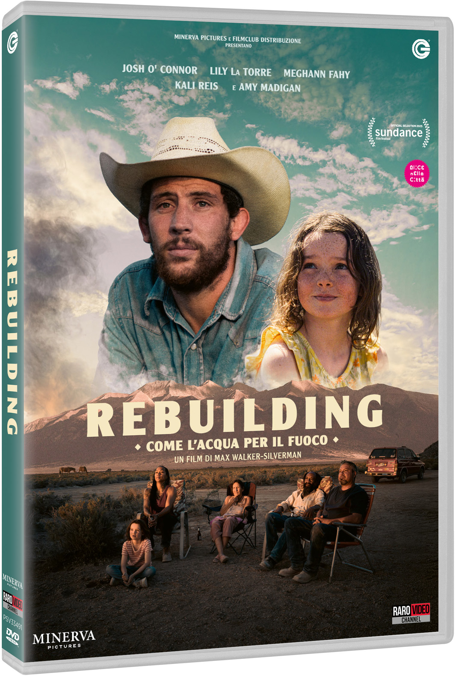 Rebuilding