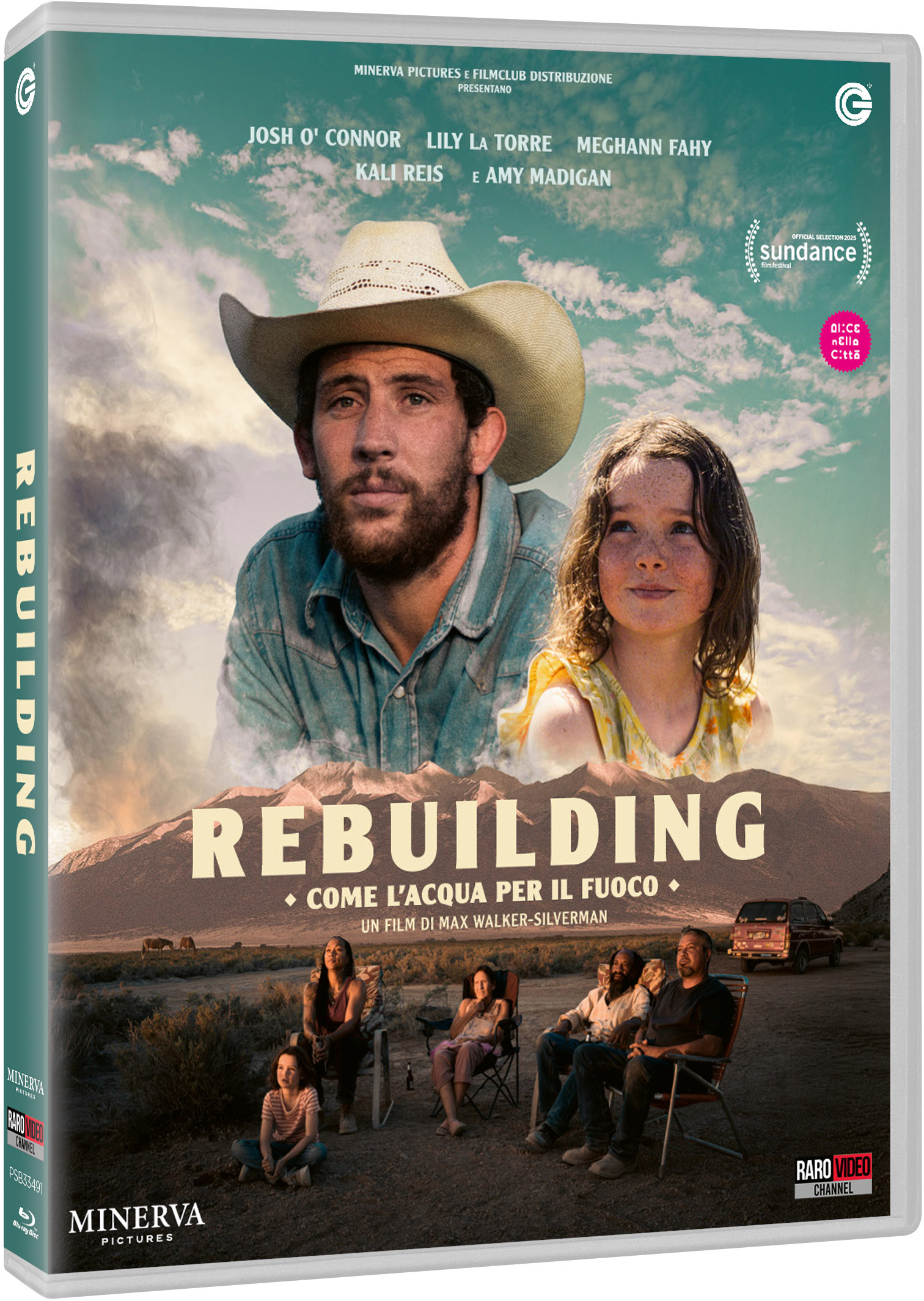 Rebuilding