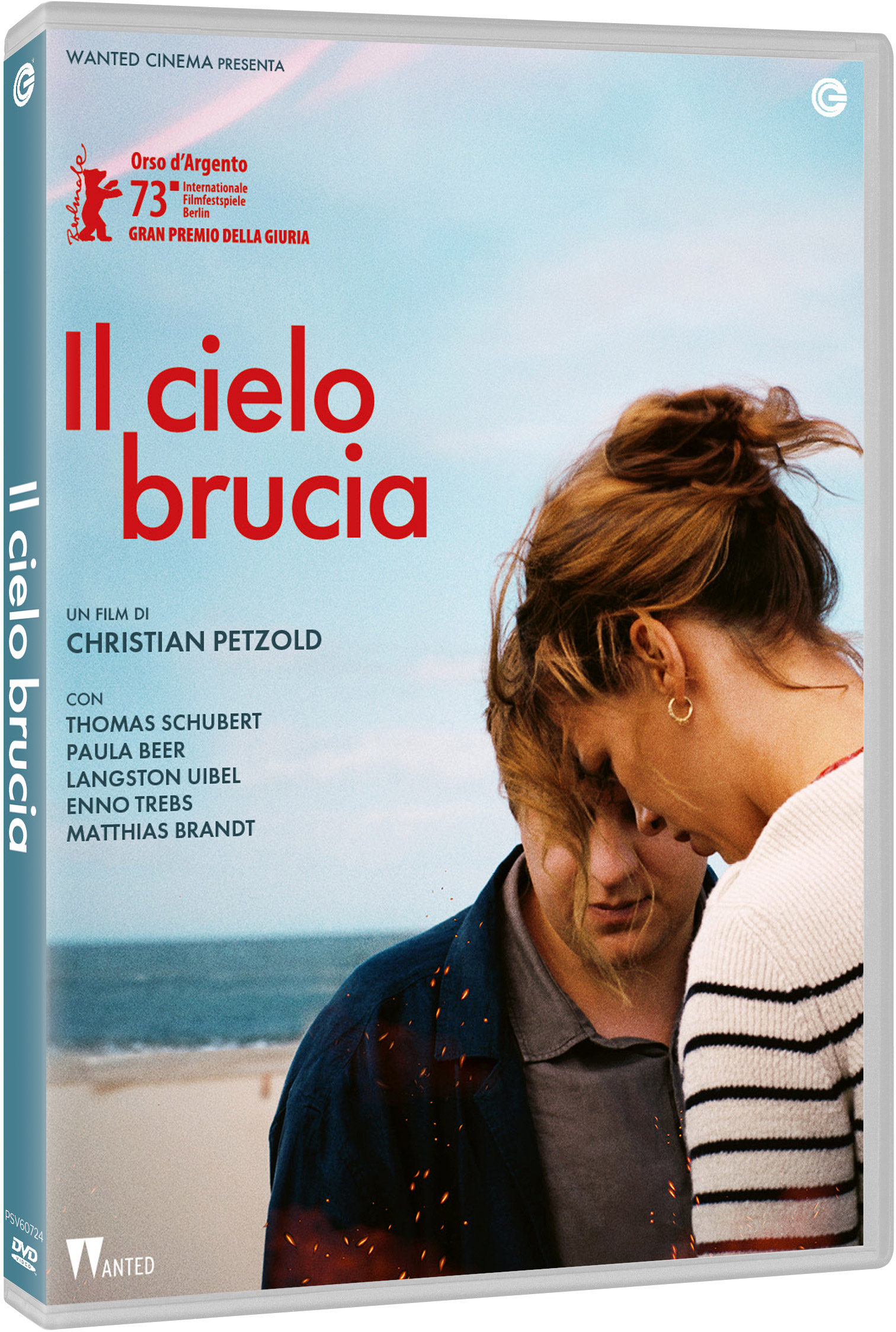 Il cielo brucia