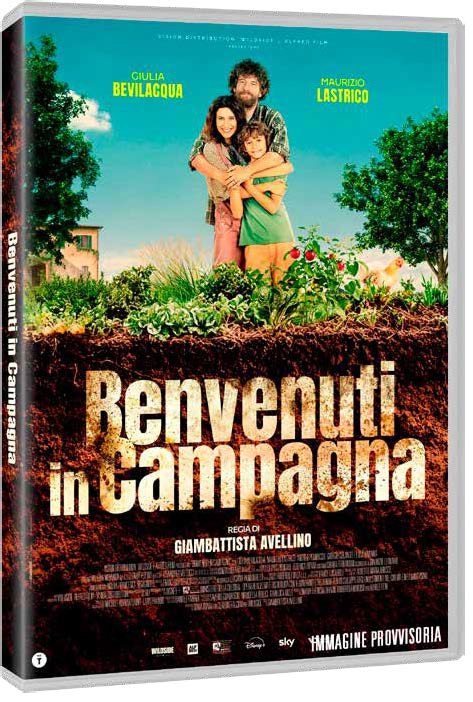 Benvenuti in campagna
