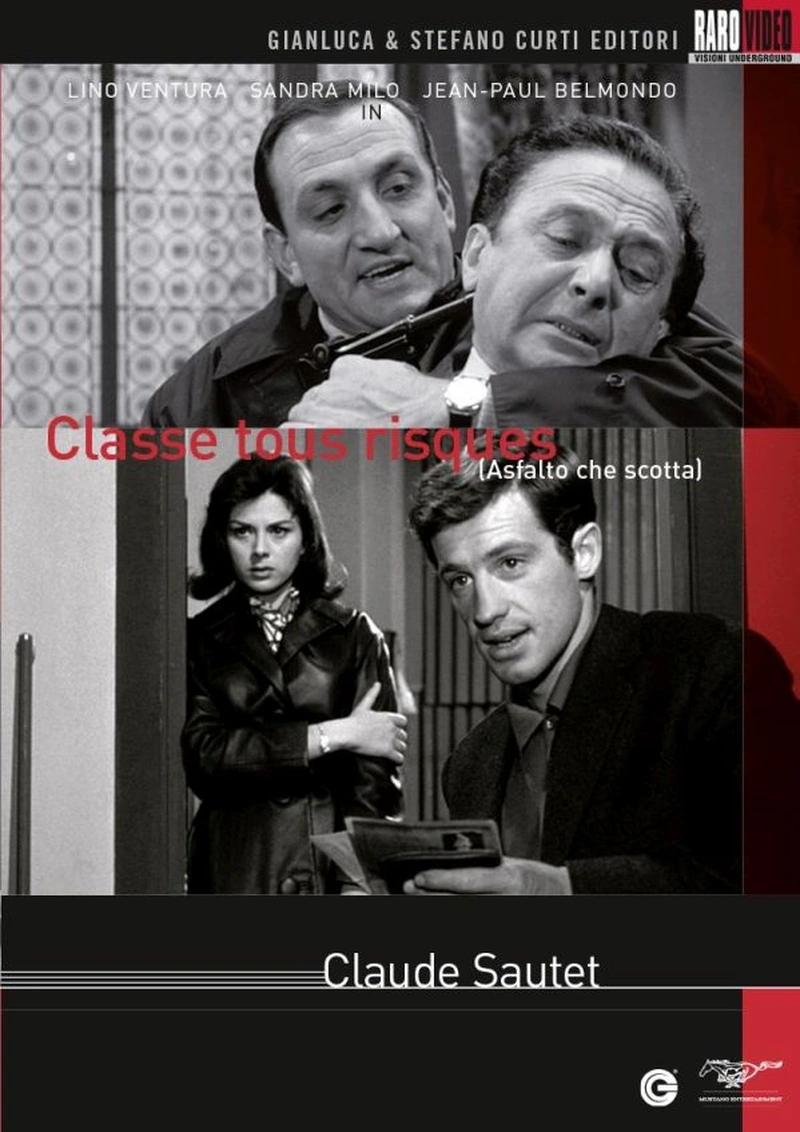 Classe tous risques (Asfalto che scotta)