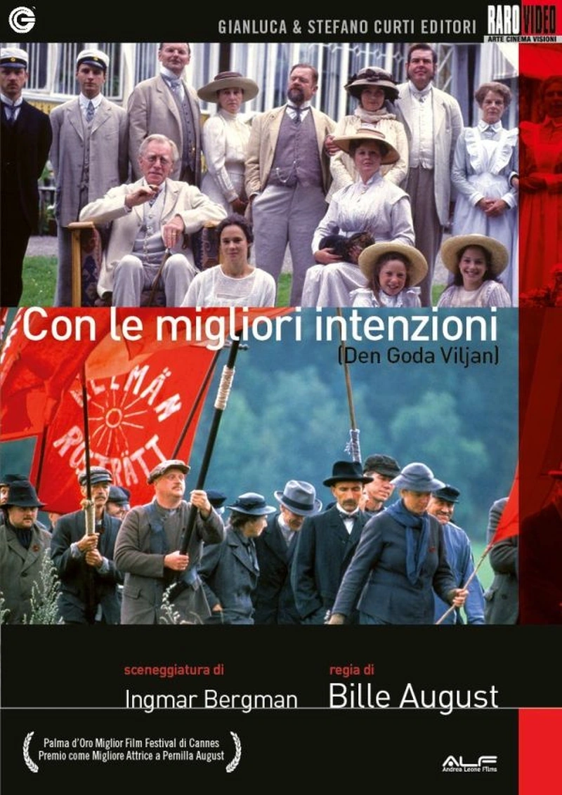 Con le migliori intenzioni (Den goda viljan)