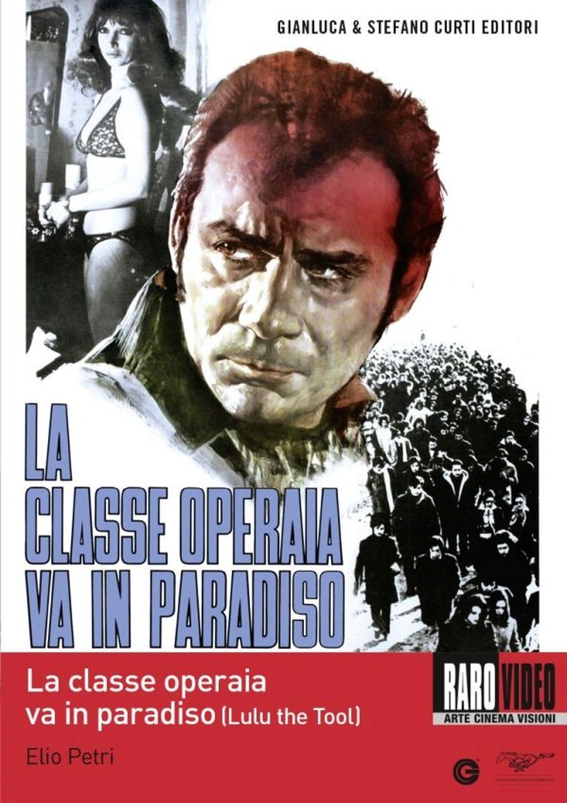 La classe operaia va in paradiso (Lulu the Tool)