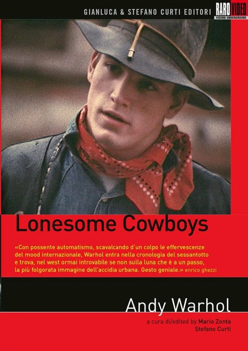 Lonesome Cowboys (Cowboy solitari) (V.M. 18 anni)