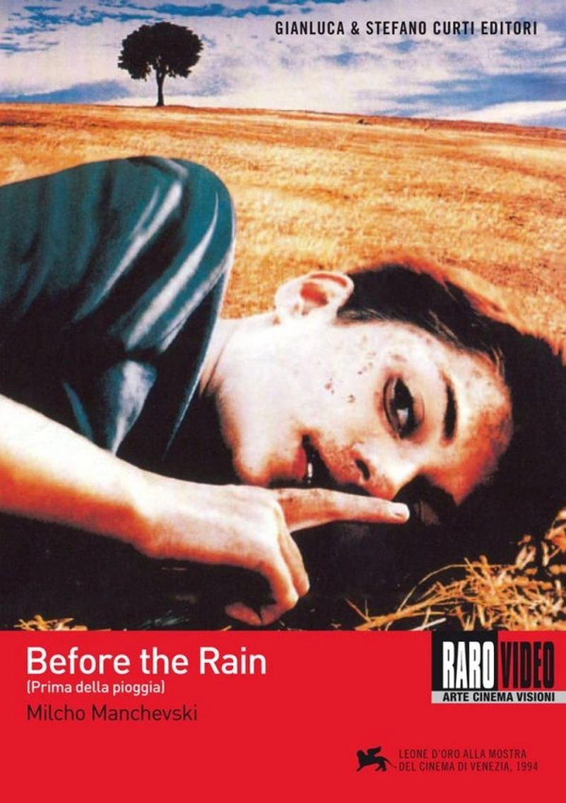 Before the Rain (Prima della pioggia)