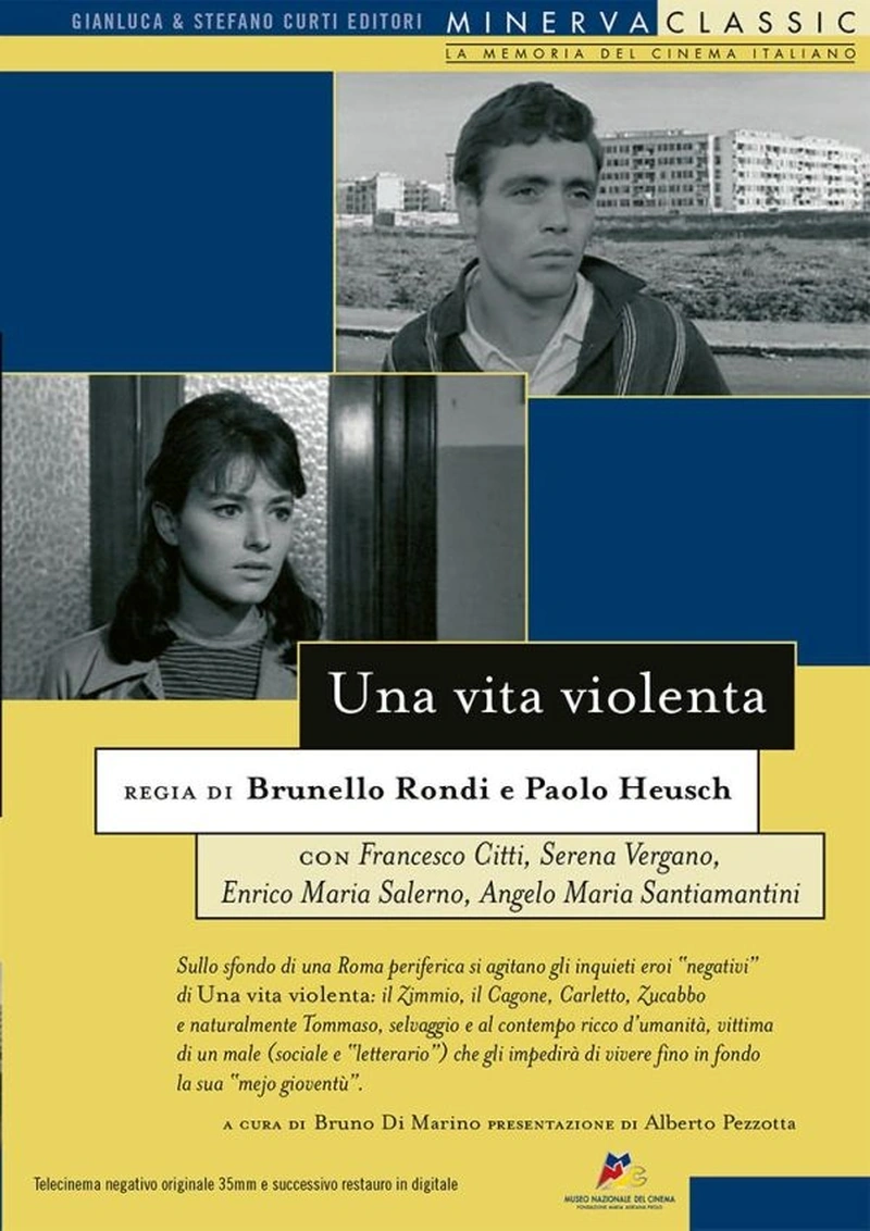 Una vita violenta