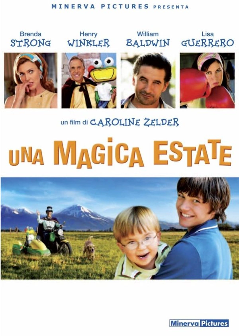 Una magica estate