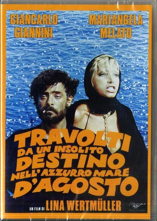 Travolti da un insolito destino nell'azzurro mare d'agosto