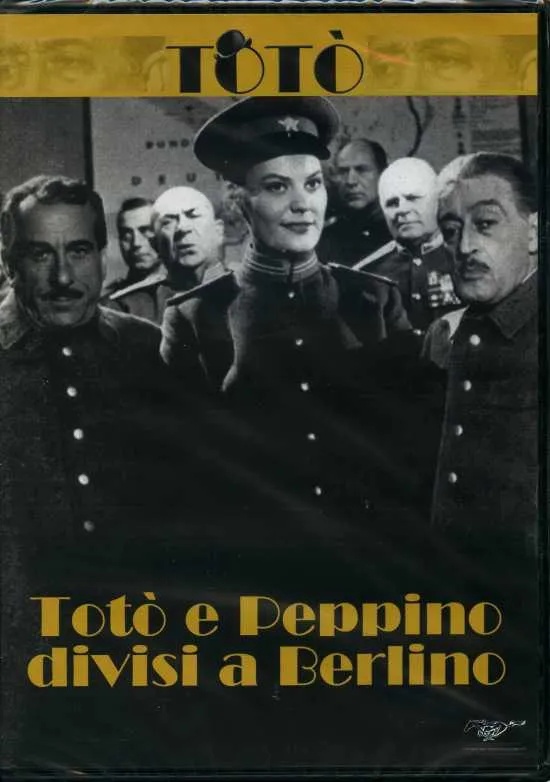 Totò e Peppino divisi a Berlino