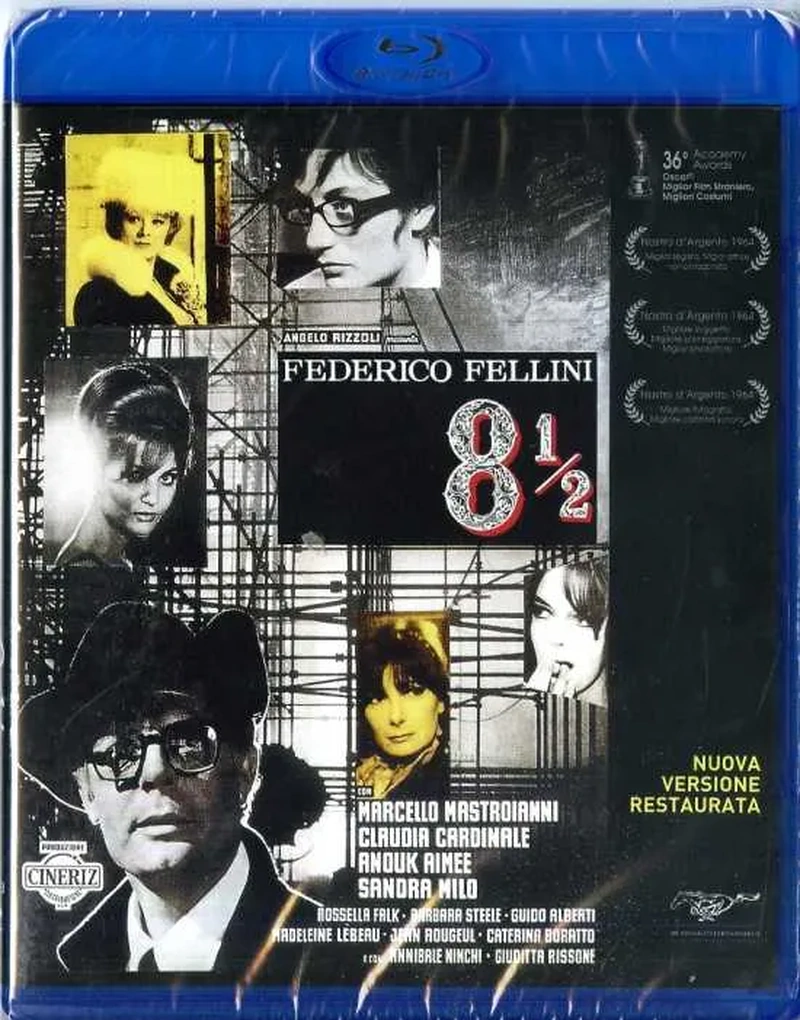 8 1/2 di Federico Fellini 