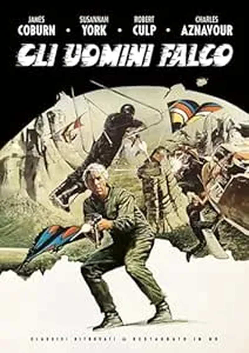 Gli uomini falco 