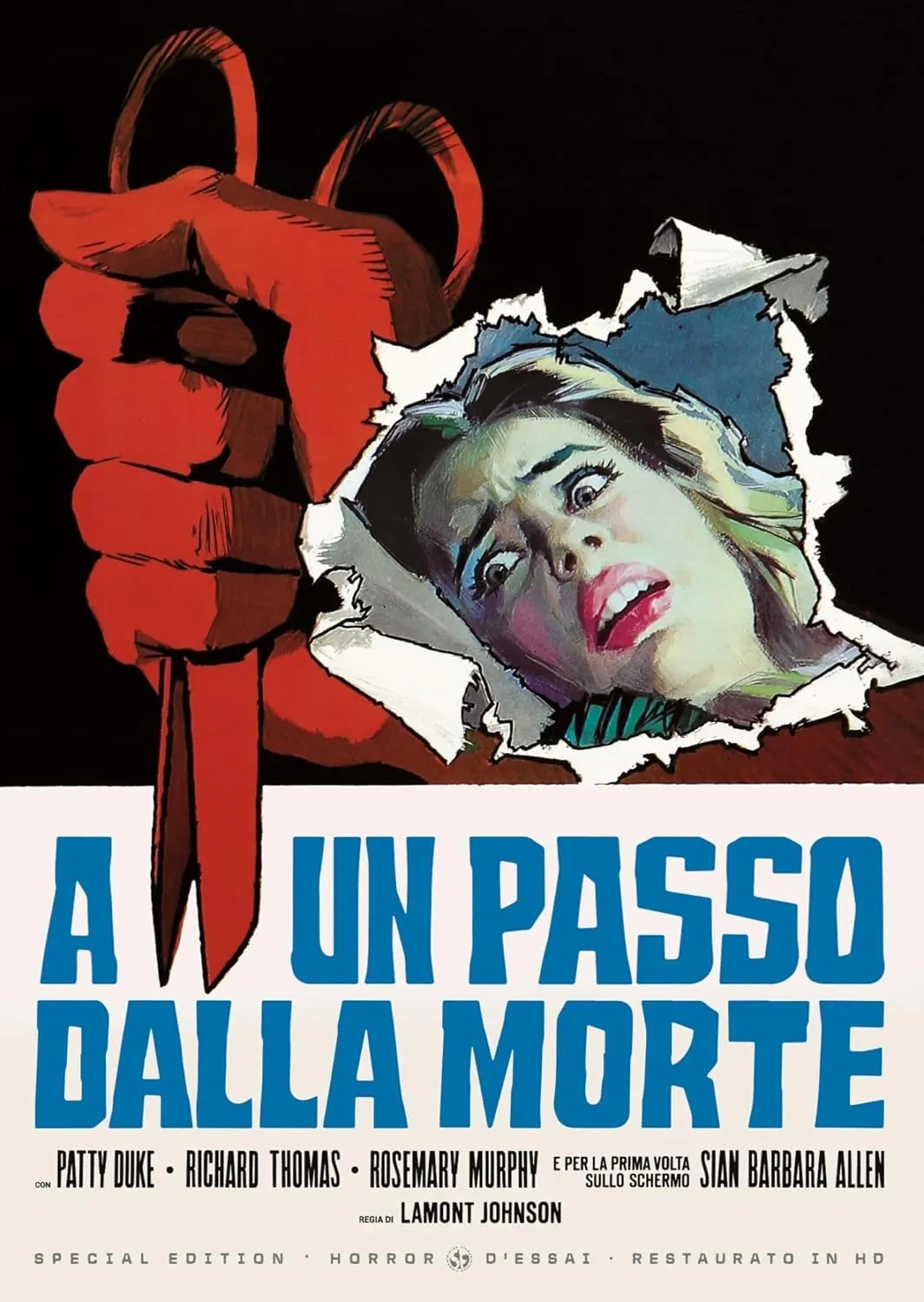 A un passo dalla morte