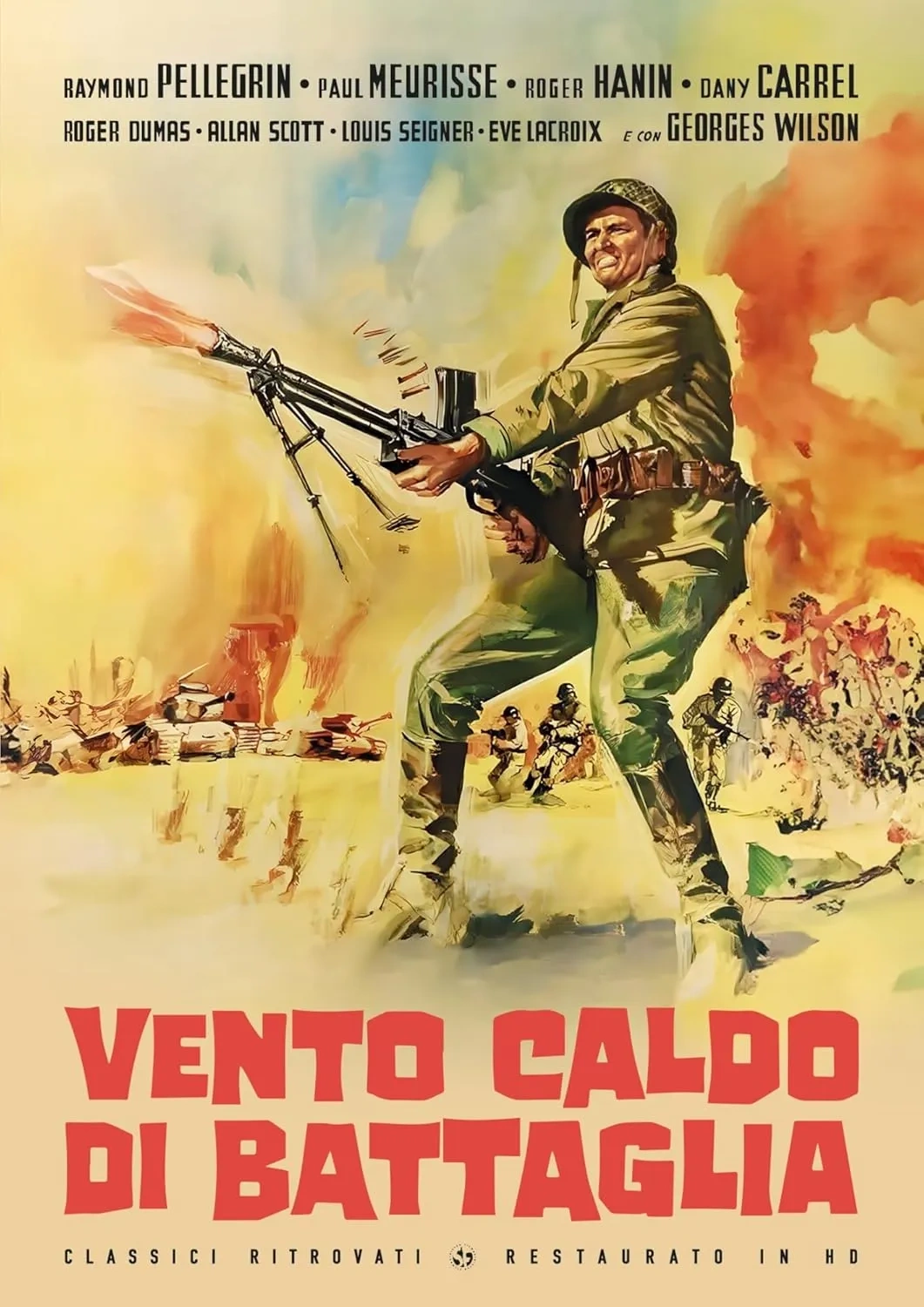 Vento caldo di battaglia 